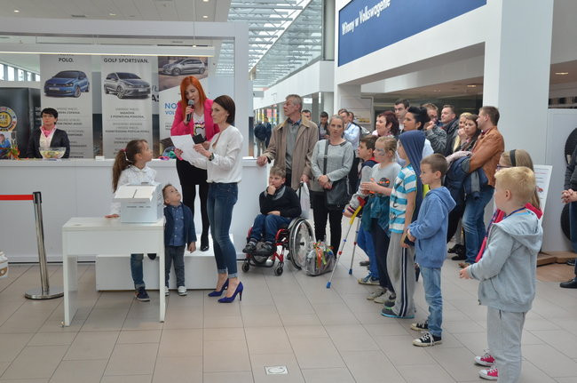 Piknik dla Maksa (zdjęcia)