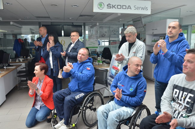 Piknik dla Maksa (zdjęcia)