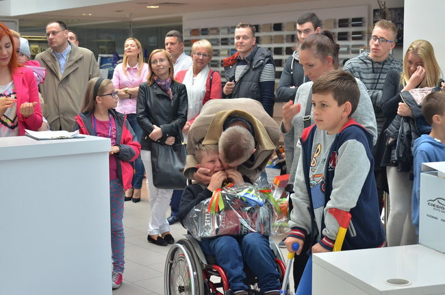 Piknik dla Maksa (zdjęcia)