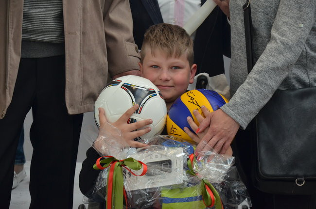 Piknik dla Maksa (zdjęcia)