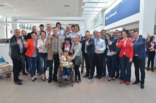 Piknik dla Maksa (zdjęcia)