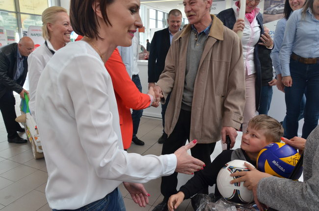 Piknik dla Maksa (zdjęcia)