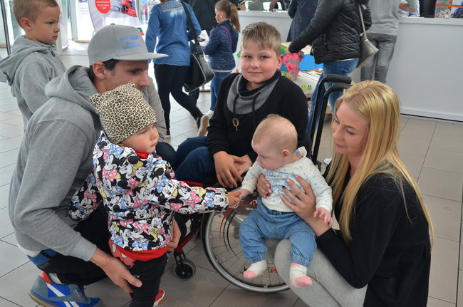 Piknik dla Maksa (zdjęcia)