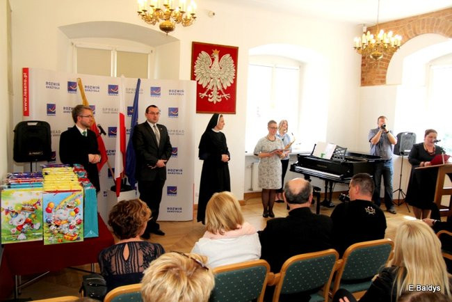 Święty Jan Paweł II oczyma dzieci ( zdjęcia)