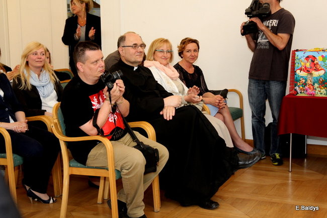 Święty Jan Paweł II oczyma dzieci ( zdjęcia)