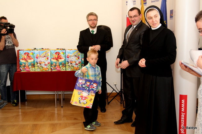 Święty Jan Paweł II oczyma dzieci ( zdjęcia)