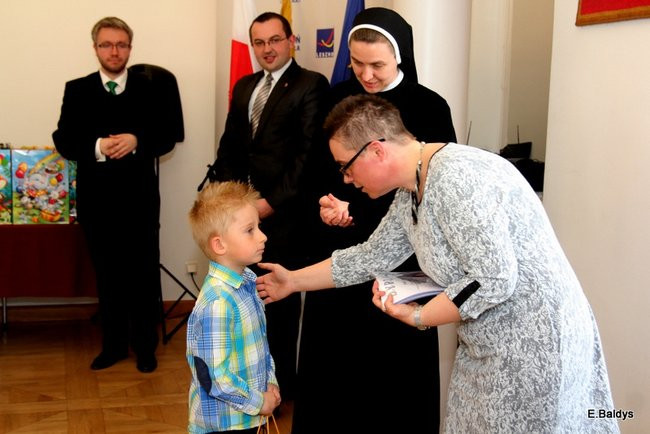 Święty Jan Paweł II oczyma dzieci ( zdjęcia)