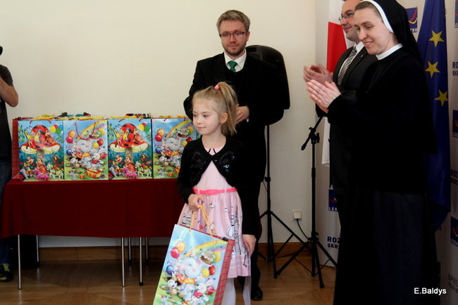 Święty Jan Paweł II oczyma dzieci ( zdjęcia)