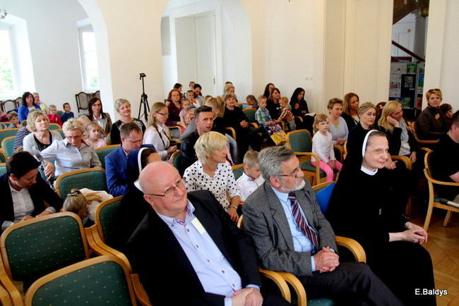 Święty Jan Paweł II oczyma dzieci ( zdjęcia)