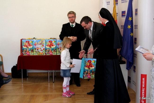 Święty Jan Paweł II oczyma dzieci ( zdjęcia)