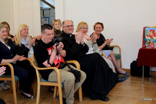 Święty Jan Paweł II oczyma dzieci ( zdjęcia)