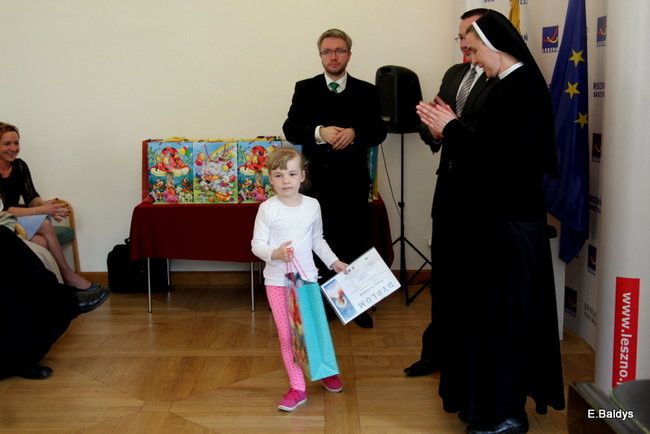 Święty Jan Paweł II oczyma dzieci ( zdjęcia)