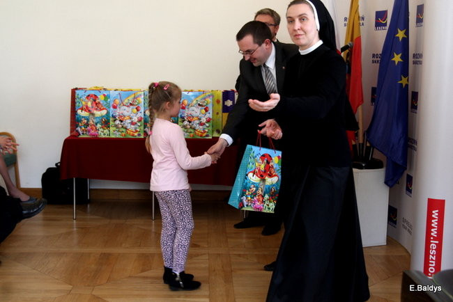 Święty Jan Paweł II oczyma dzieci ( zdjęcia)