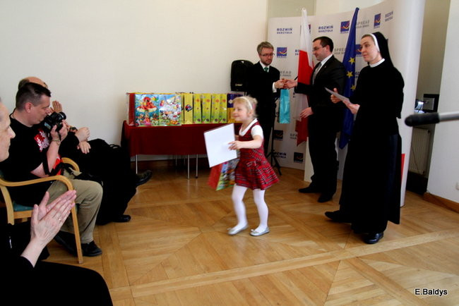 Święty Jan Paweł II oczyma dzieci ( zdjęcia)