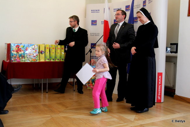 Święty Jan Paweł II oczyma dzieci ( zdjęcia)