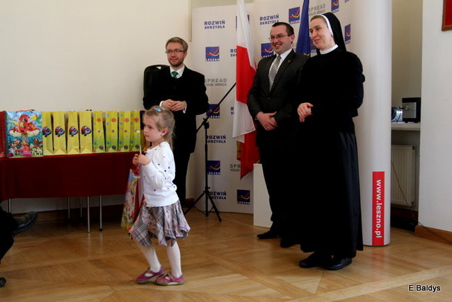 Święty Jan Paweł II oczyma dzieci ( zdjęcia)