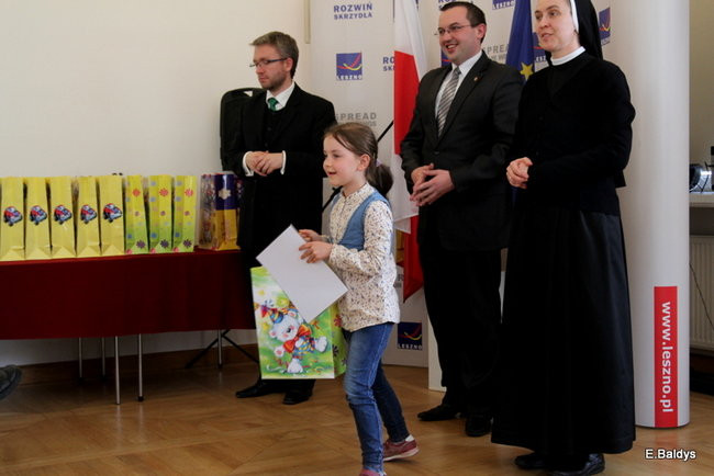 Święty Jan Paweł II oczyma dzieci ( zdjęcia)