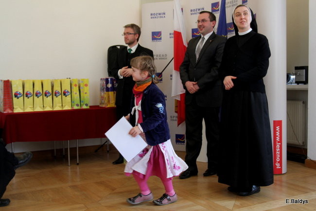 Święty Jan Paweł II oczyma dzieci ( zdjęcia)