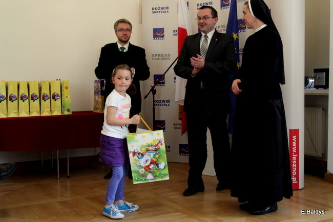 Święty Jan Paweł II oczyma dzieci ( zdjęcia)