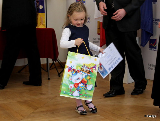 Święty Jan Paweł II oczyma dzieci ( zdjęcia)