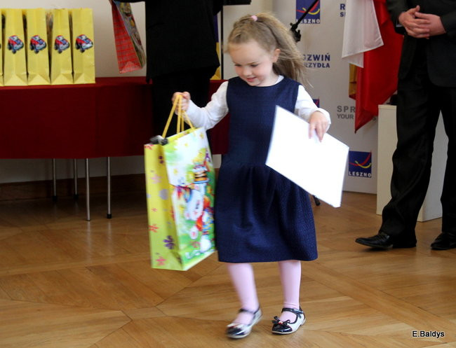 Święty Jan Paweł II oczyma dzieci ( zdjęcia)