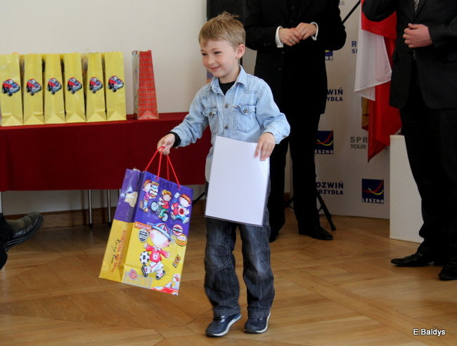 Święty Jan Paweł II oczyma dzieci ( zdjęcia)