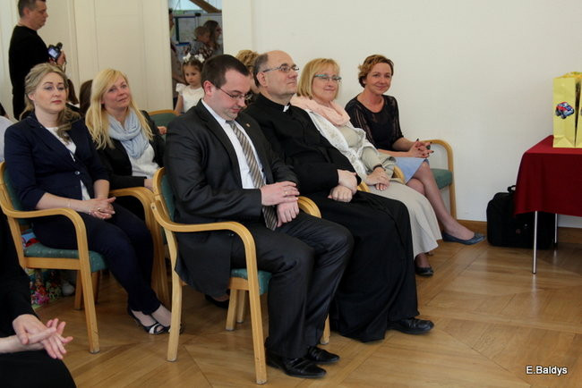 Święty Jan Paweł II oczyma dzieci ( zdjęcia)