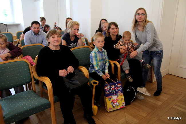 Święty Jan Paweł II oczyma dzieci ( zdjęcia)