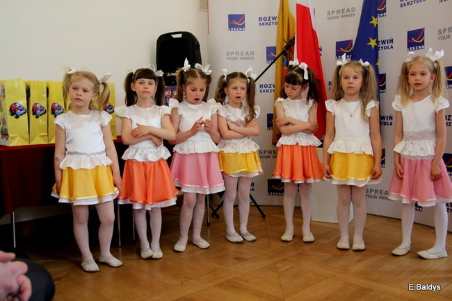 Święty Jan Paweł II oczyma dzieci ( zdjęcia)