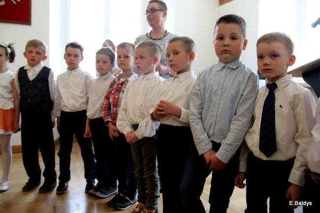 Święty Jan Paweł II oczyma dzieci ( zdjęcia)