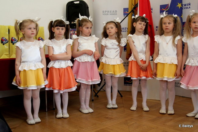 Święty Jan Paweł II oczyma dzieci ( zdjęcia)