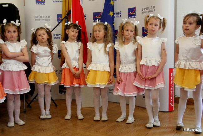 Święty Jan Paweł II oczyma dzieci ( zdjęcia)