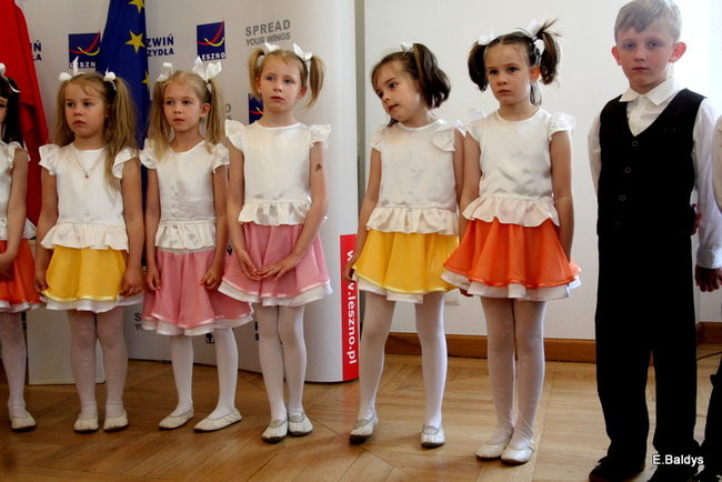 Święty Jan Paweł II oczyma dzieci ( zdjęcia)