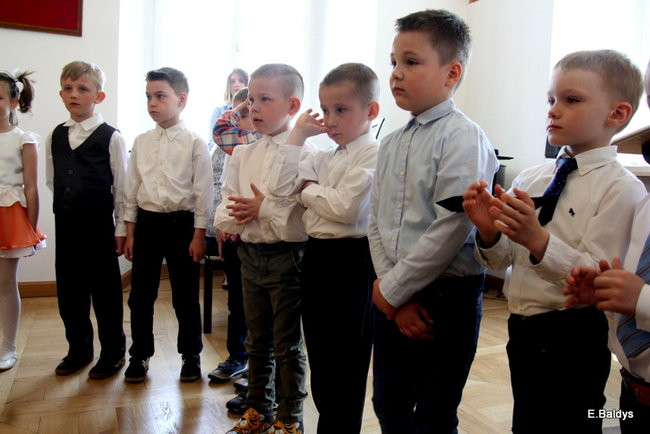 Święty Jan Paweł II oczyma dzieci ( zdjęcia)