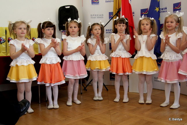 Święty Jan Paweł II oczyma dzieci ( zdjęcia)