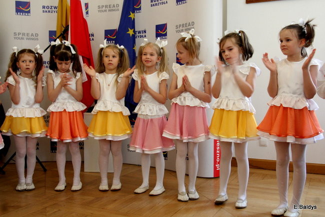 Święty Jan Paweł II oczyma dzieci ( zdjęcia)