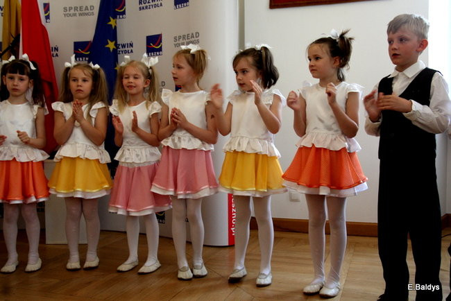 Święty Jan Paweł II oczyma dzieci ( zdjęcia)