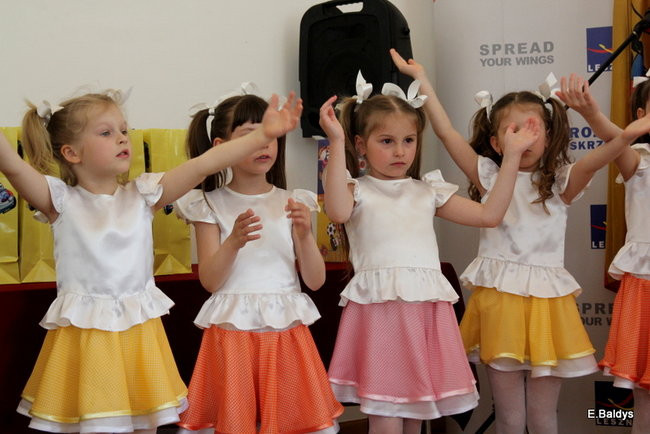 Święty Jan Paweł II oczyma dzieci ( zdjęcia)