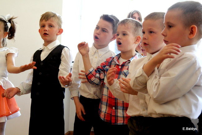 Święty Jan Paweł II oczyma dzieci ( zdjęcia)