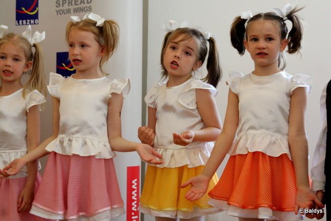 Święty Jan Paweł II oczyma dzieci ( zdjęcia)