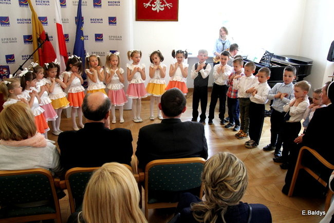 Święty Jan Paweł II oczyma dzieci ( zdjęcia)