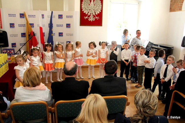 Święty Jan Paweł II oczyma dzieci ( zdjęcia)