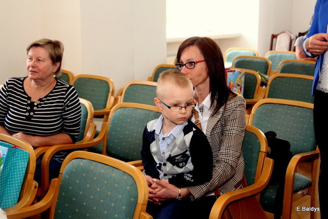 Święty Jan Paweł II oczyma dzieci ( zdjęcia)