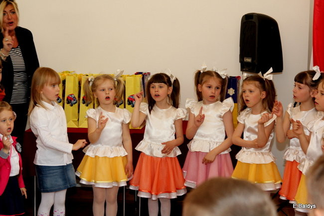 Święty Jan Paweł II oczyma dzieci ( zdjęcia)