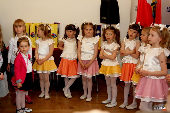 Święty Jan Paweł II oczyma dzieci ( zdjęcia)