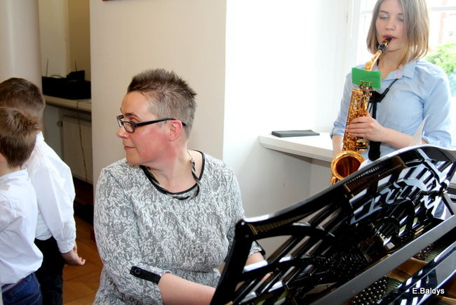 Święty Jan Paweł II oczyma dzieci ( zdjęcia)