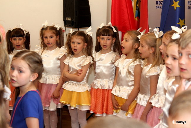 Święty Jan Paweł II oczyma dzieci ( zdjęcia)