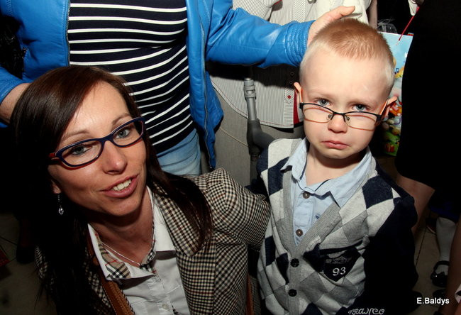 Święty Jan Paweł II oczyma dzieci ( zdjęcia)