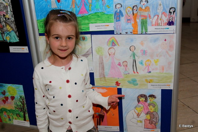 Święty Jan Paweł II oczyma dzieci ( zdjęcia)