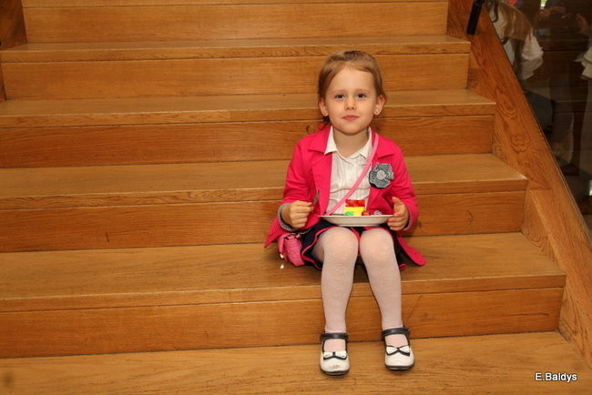 Święty Jan Paweł II oczyma dzieci ( zdjęcia)